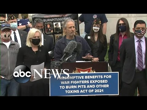 Jon Stewart’s new mission