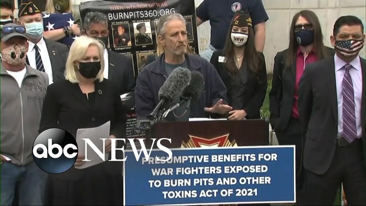 Jon Stewart’s new mission