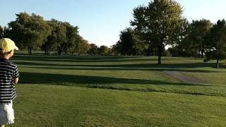 Santino V. Hall | Bloomingdale Golf | Chicago IL.