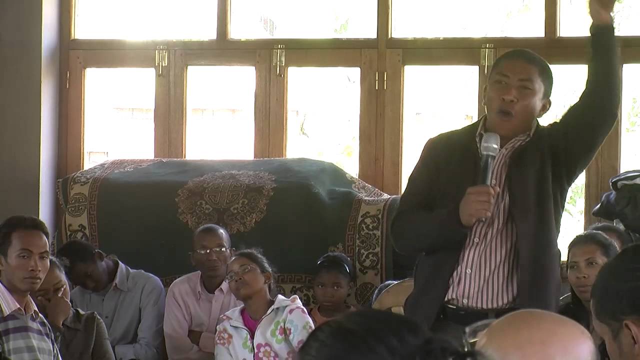 Ny Fitiavana an'i Jesosy Kristy Tompo