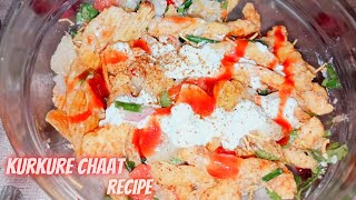 Lays Wavy Kurkure Chaat Recipe | Chaat Bnane ka Tarika By Zareen Continental