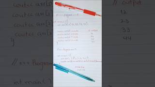 🔥 C++ Arrays Explained in the Easiest Way | Complete Notes for Beginners #coding #programming#cpp