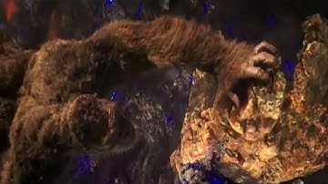 Kong Can FLY Scene | Godzilla vs. Kong (2021)