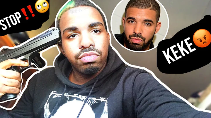 DRAKE- IN MY FEELINGS (PARODY)