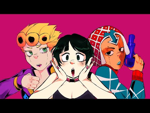 JoJo Golden Wind for PS2 is a MASTERPIECE ft. @jontsjoestar