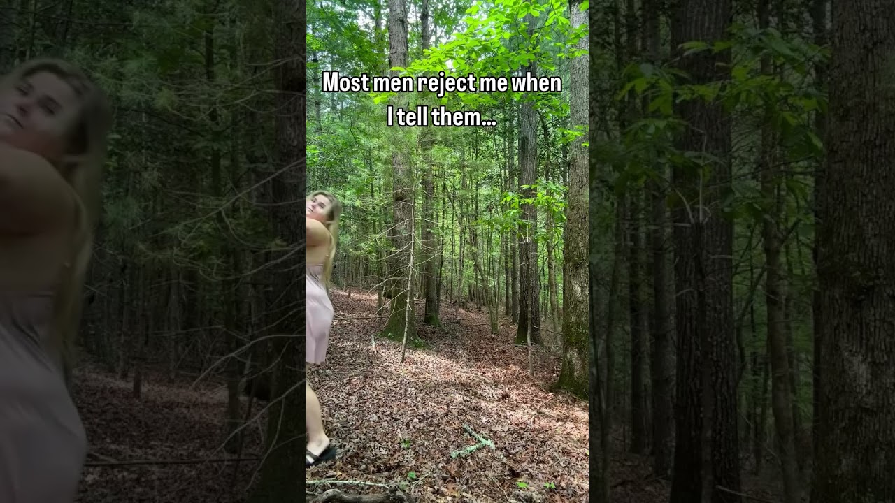 Sometimes I really ask myself… is there a space for women like me out here? I’m not trying to be