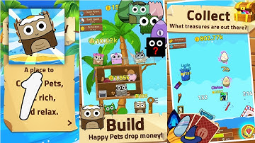 Infinity Island Gameplay Walkthrough Part 1 (Android, IOS)