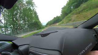 Nordschleife DSK 29.06.2023 Corvette C6 Z06 Robin