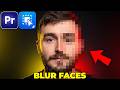 How to BLUR a FACE in Premiere Pro 2026 | Object Mask