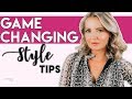 5 Style Tips That No One Tells You!