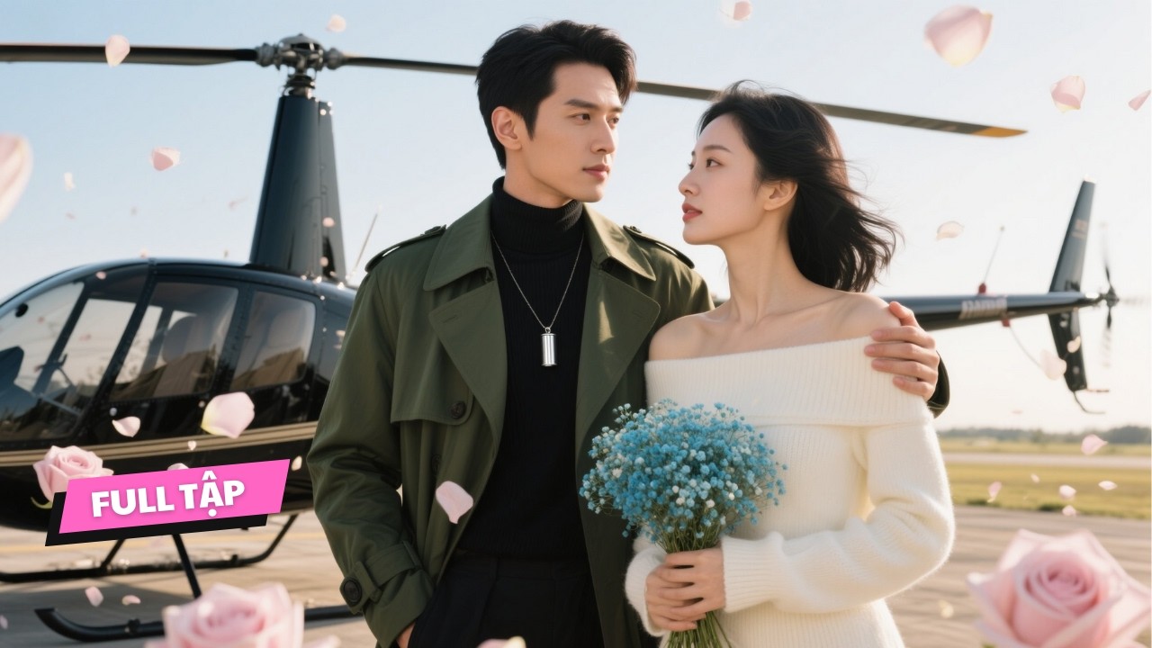 Cuộc hôn nhân sắp đặt với anh tổng tài lạ mặt,hóa ra là vị hôn phu phiên bản giới hạn cô thầm mơ ước