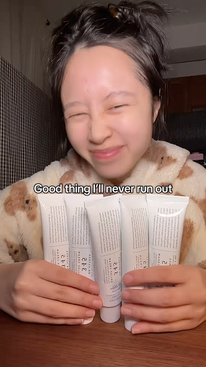 in the 345 cream I trust🙂‍↕️ pls excuse my hair, it was hair wash day