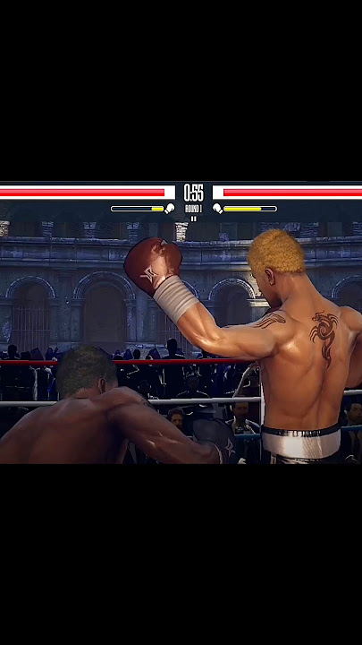 Real Boxing Gameplay 💀 #shorts #youtubeshorts