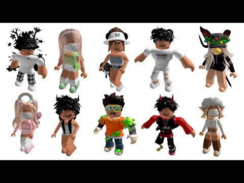 BEST SKINS IN ROBLOX : r/ROBLOX_samman666