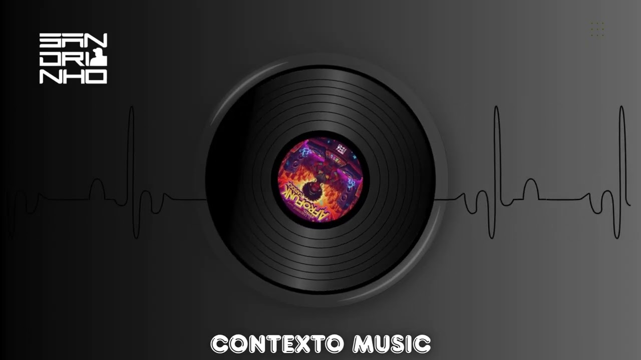 Bate o Pé - Dj Sandrinho Feat. Mc Ricardo (Afrofunk)