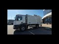 ГудТракс ремонт грузовиков и не только, предпродажная подготовка Mercedes-Benz Arocs мусоровоз