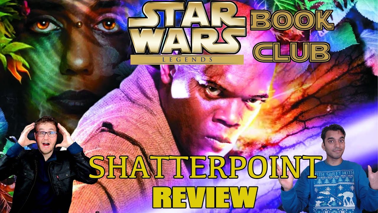 Shatterpoint: Star Wars Legends