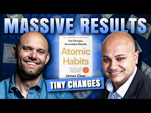 Achieve Your Goals: Strategies from James Clear's Atomic Habits - Setting Clear Goals