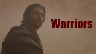 Multifandom || Warriors (Collab w/ TheS P NWorld)