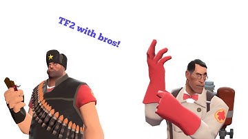 Team Fortress 2 CTF (some Heavy Gameplay)