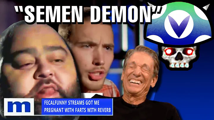 [Vinesauce] Joel - Maury Povich ( You Are Not The ...