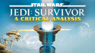 Star Wars Jedi Survivor: An In-Depth Critique &amp; Analysis