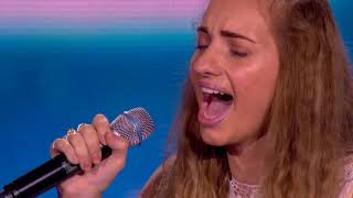 Talia Dean - All Performances (The X Factor UK 2017)