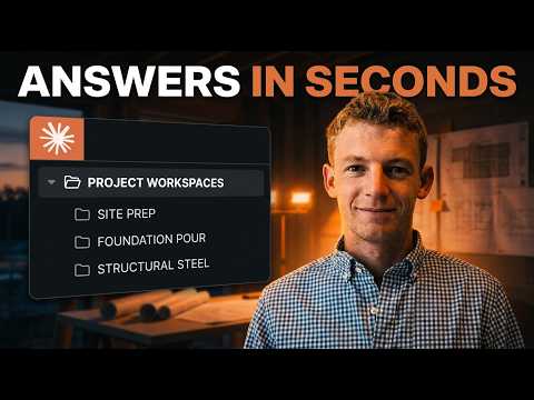 How to Set Up Claude Cowork for a Construction Business (One Workspace Per Job)