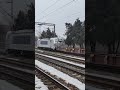 Vectron al Metrans trece fără oprire prin Halta Pajura