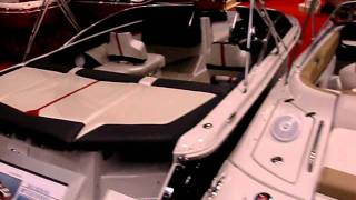Lodder's Marine Four Winns Display @ 2012 Cincinnati Boat Show