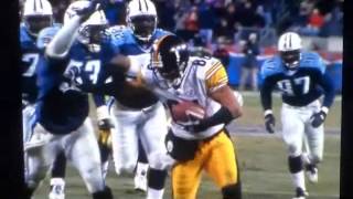 Hines Ward: Steelers Warrior