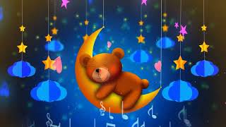 2 Hours Super Relaxing Baby Music 💕💕💕 Bedtime Lullaby For Sweet Dreams 🎵 Sleep Music #020