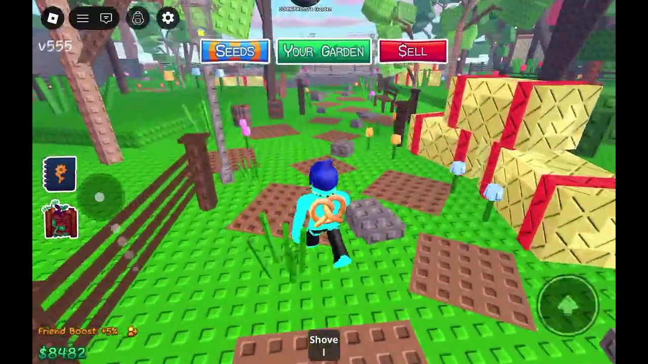 Garden Horizons tour! #roblox