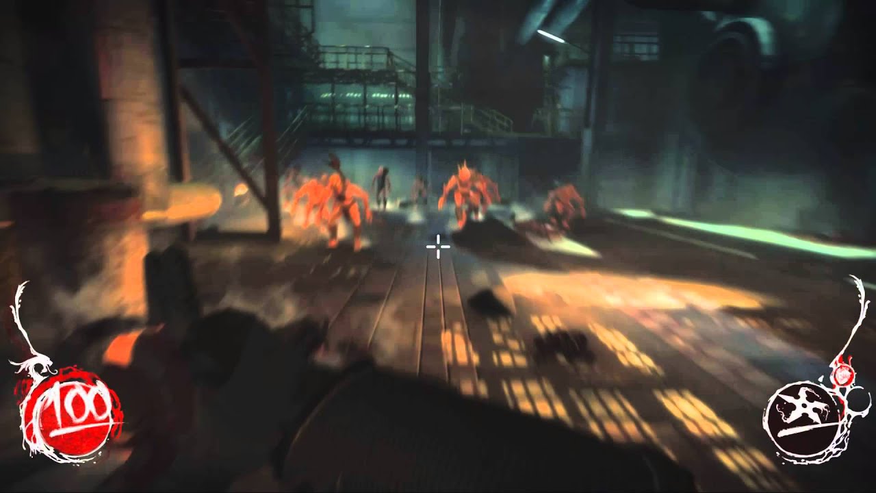 Shadow warrior maxed out gameplay