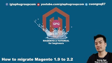 How to migrate Magento 1 to Magento 2 using the data migration tool