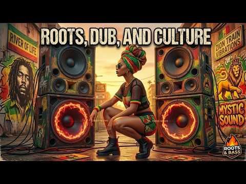 JBL Reggae Bass Masterpiece 👑 Deep Tropical Grooves and Giant Speaker Power