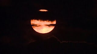 WATCH: Rare blue supermoon illuminates sky in U.K., wont be seen again until 2037