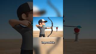 How Arrows BEND to Fly Straight! (Archer's Paradox) Net Worth