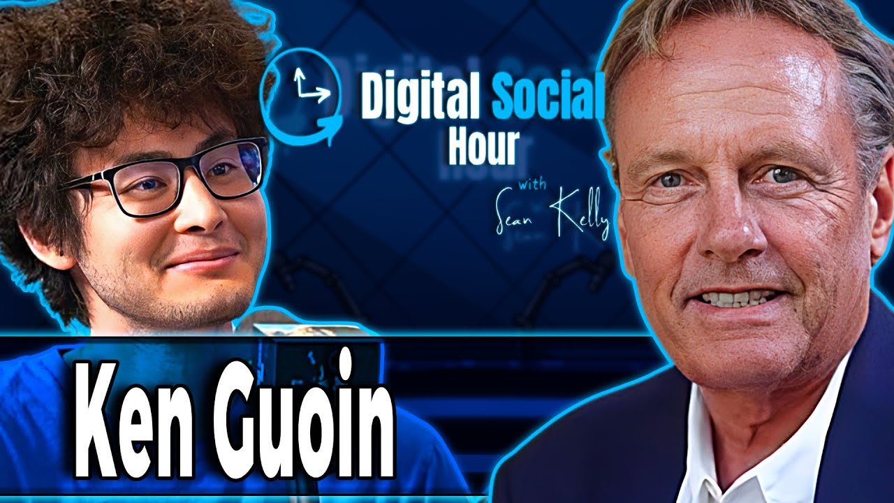 Why Functional Water is the New Business Must-Have | Ken Guoin DSH 