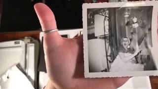 Facebook LIVE replay, Old Photo Slider Insert Video I, Stampin' Up! screenshot 1