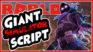 ✅|NEW]ROBLOX GIANT SIMULATOR  | AUTOFARM, INF MONEY, INF XP ✅