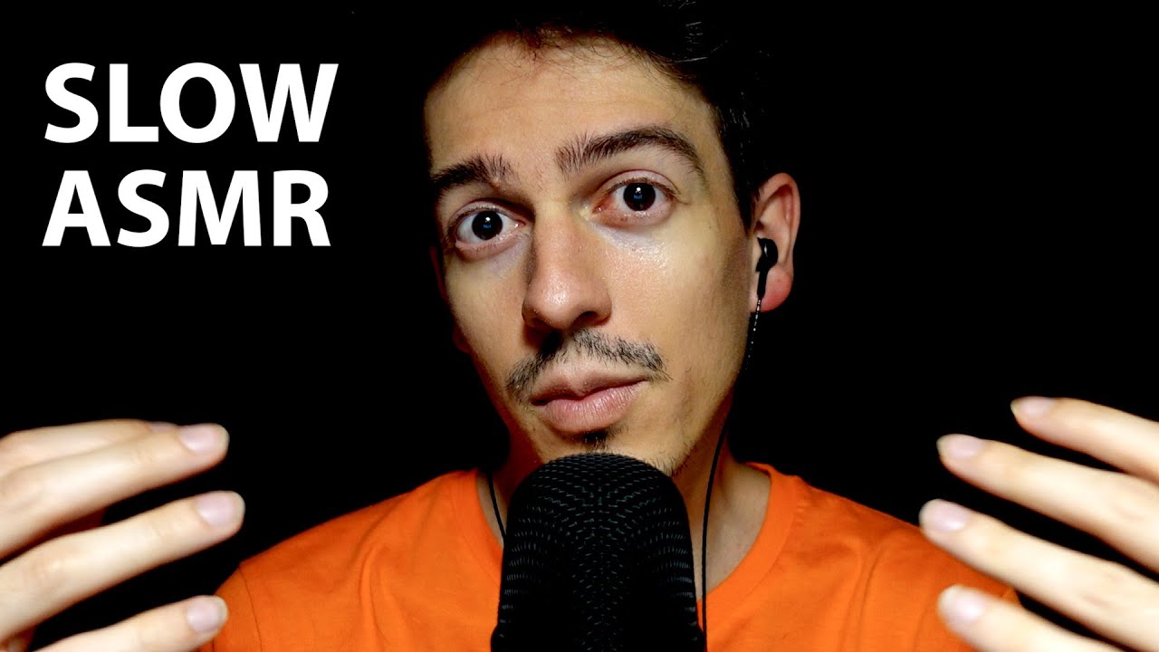 ASMR| Le mie serie preferite in 😴Slow ASMR Intense Whispering, Inaudible 😴(ITA ASMR)