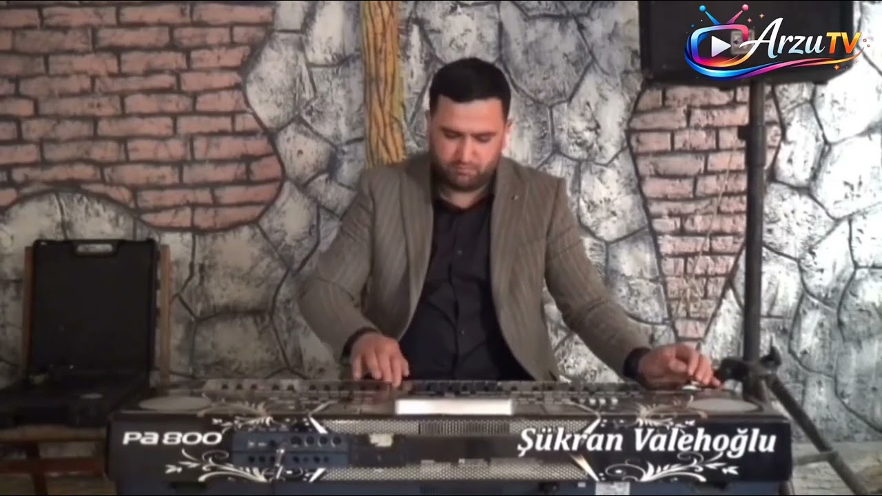 Şükran Valehoğlu möhtəşəm bir ifa