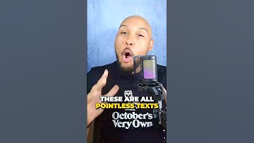 Crucial Texting Mistakes Men Make Pt.3