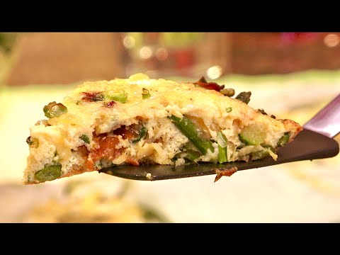 Frittata Recipe | Christine Cushing