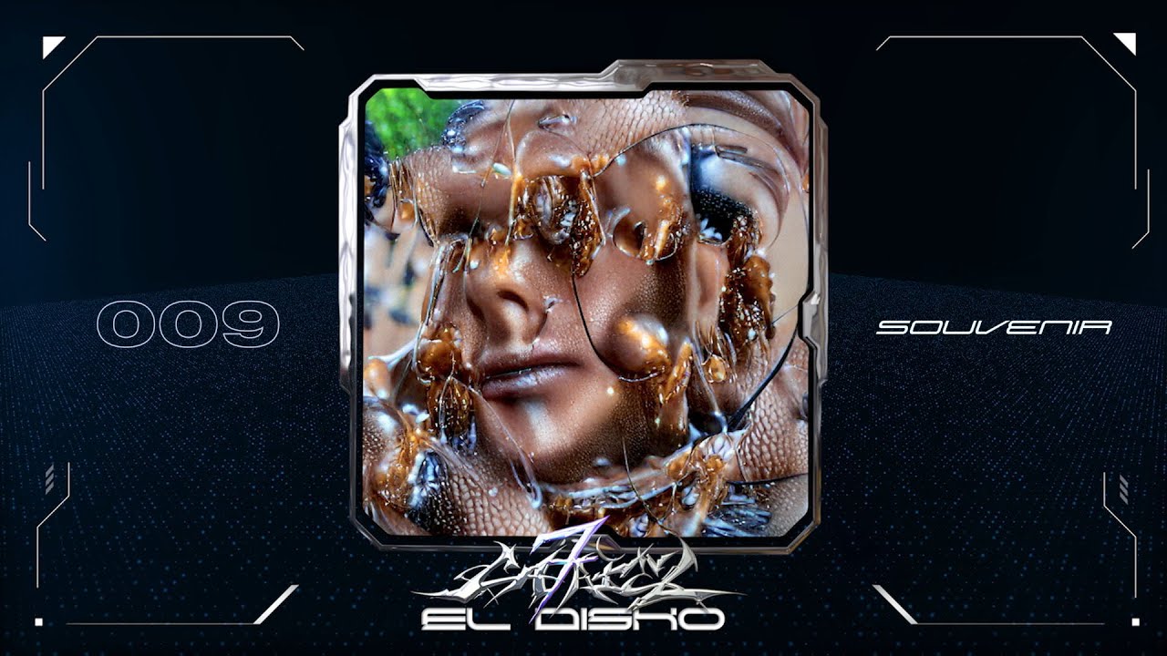 CA7RIEL - SOUVENIR - YouTube