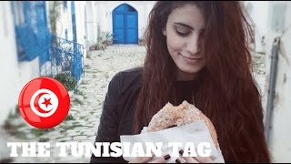 THE TUNISIAN TAG - Itsfarahyasmine