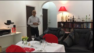 Download Lagu ALA CARTE \u0026 TABLE D'HOTE COVER - Restaurant Service with Keith Phillips MP3