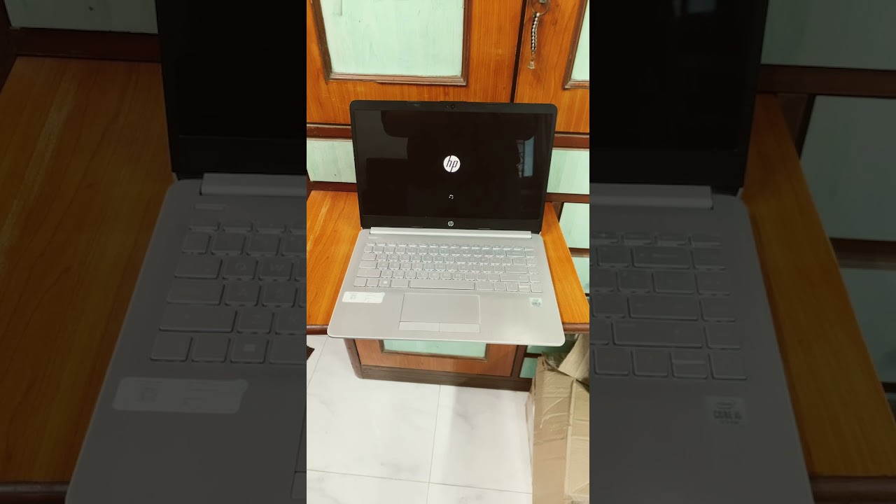 HP Core i5-10th Gen Windows 11 Boot time | with NVME SSD Boot time | Buy latest laptops here |