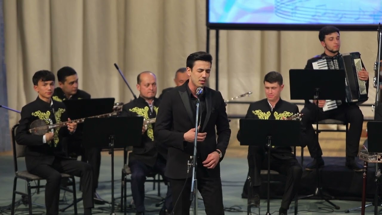 E.Salixov - Umid / Э.Салихов - Надежда / E.Salikhov - Hope